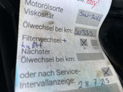 Nissan X-Trail Gebrauchtwagen