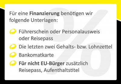 BMW i3 Gebrauchtwagen