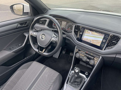 VW T-Roc Gebrauchtwagen