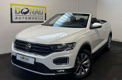 VW T-Roc Gebrauchtwagen