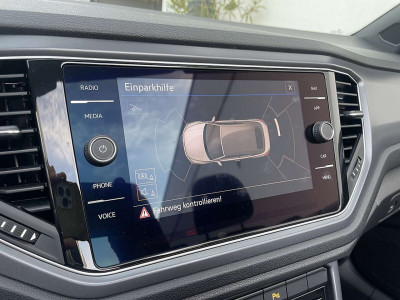 VW T-Roc Gebrauchtwagen