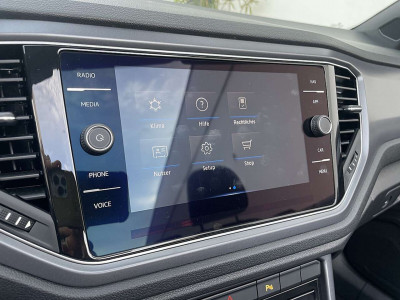 VW T-Roc Gebrauchtwagen