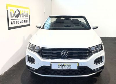 VW T-Roc Gebrauchtwagen
