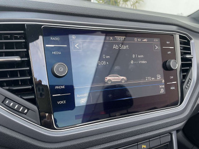 VW T-Roc Gebrauchtwagen