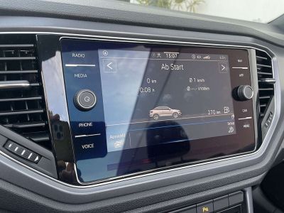 VW T-Roc Gebrauchtwagen