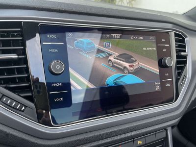 VW T-Roc Gebrauchtwagen