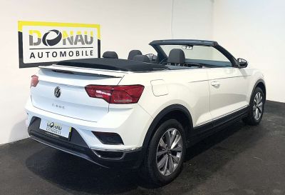 VW T-Roc Gebrauchtwagen