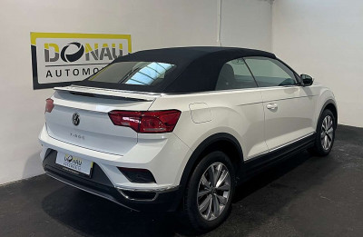 VW T-Roc Gebrauchtwagen