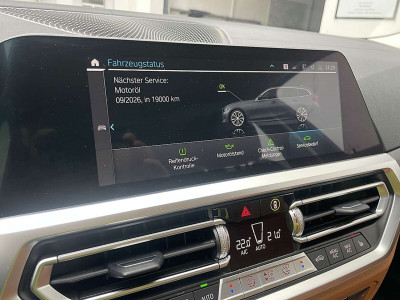 BMW 3er Gebrauchtwagen