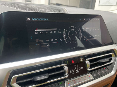 BMW 3er Gebrauchtwagen