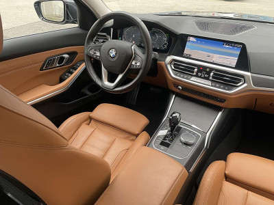 BMW 3er Gebrauchtwagen