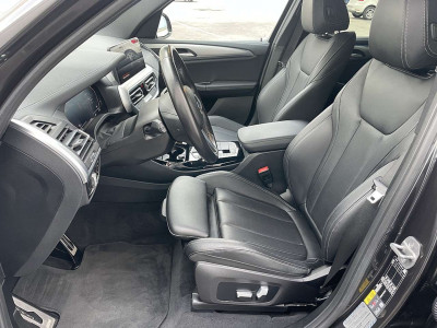 BMW iX3 Gebrauchtwagen