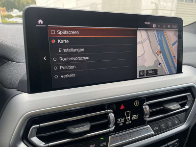 BMW iX3 Gebrauchtwagen