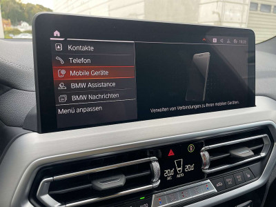 BMW iX3 Gebrauchtwagen