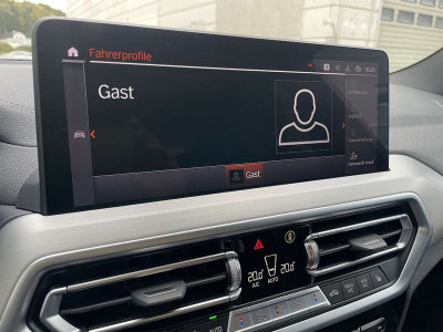 BMW iX3 Gebrauchtwagen