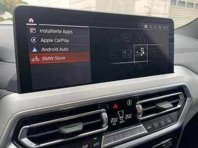 BMW iX3 Gebrauchtwagen