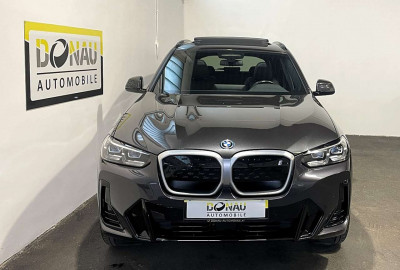 BMW iX3 Gebrauchtwagen