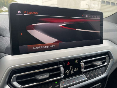 BMW iX3 Gebrauchtwagen