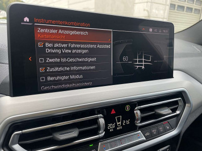 BMW iX3 Gebrauchtwagen