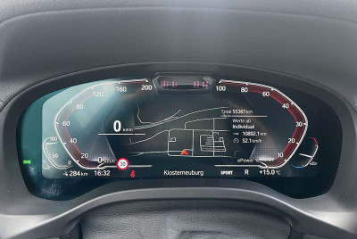 BMW iX3 Gebrauchtwagen