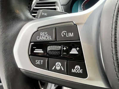 BMW iX3 Gebrauchtwagen