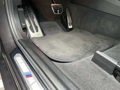 BMW iX3 Gebrauchtwagen