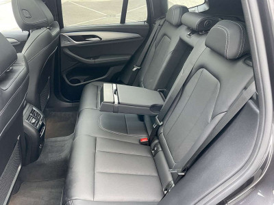 BMW iX3 Gebrauchtwagen