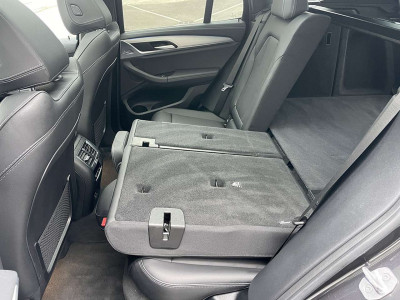 BMW iX3 Gebrauchtwagen