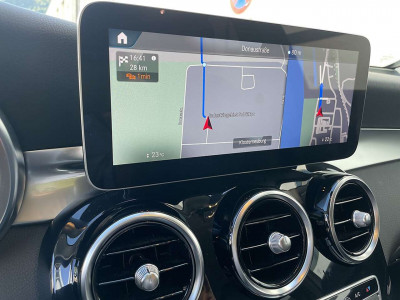 Mercedes-Benz GLC Gebrauchtwagen