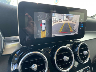 Mercedes-Benz GLC Gebrauchtwagen