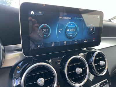 Mercedes-Benz GLC Gebrauchtwagen