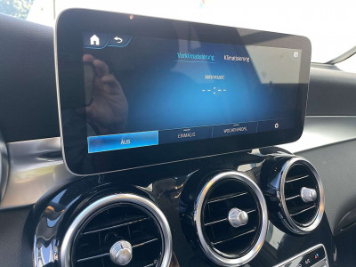 Mercedes-Benz GLC Gebrauchtwagen
