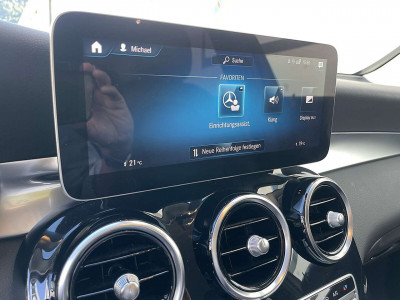 Mercedes-Benz GLC Gebrauchtwagen