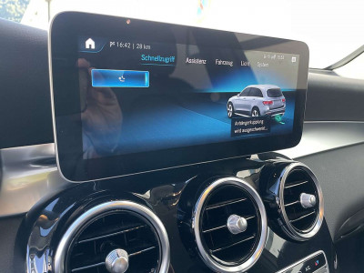 Mercedes-Benz GLC Gebrauchtwagen