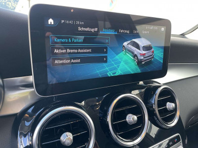 Mercedes-Benz GLC Gebrauchtwagen