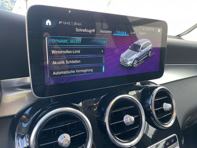 Mercedes-Benz GLC Gebrauchtwagen