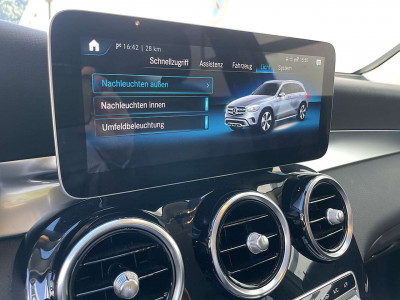 Mercedes-Benz GLC Gebrauchtwagen