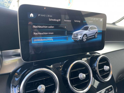 Mercedes-Benz GLC Gebrauchtwagen