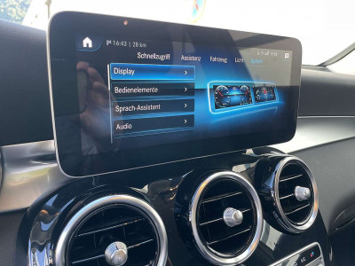 Mercedes-Benz GLC Gebrauchtwagen