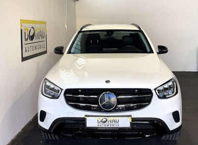 Mercedes-Benz GLC Gebrauchtwagen