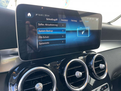 Mercedes-Benz GLC Gebrauchtwagen