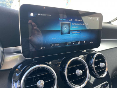 Mercedes-Benz GLC Gebrauchtwagen