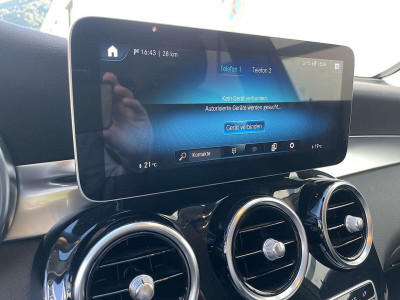 Mercedes-Benz GLC Gebrauchtwagen