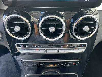 Mercedes-Benz GLC Gebrauchtwagen