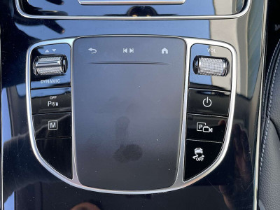 Mercedes-Benz GLC Gebrauchtwagen