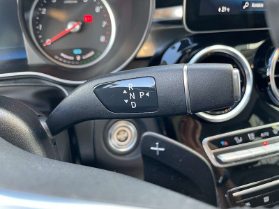 Mercedes-Benz GLC Gebrauchtwagen