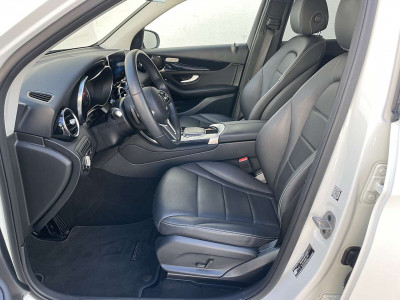 Mercedes-Benz GLC Gebrauchtwagen