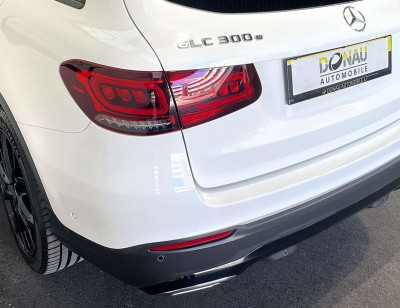 Mercedes-Benz GLC Gebrauchtwagen