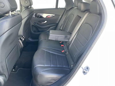 Mercedes-Benz GLC Gebrauchtwagen