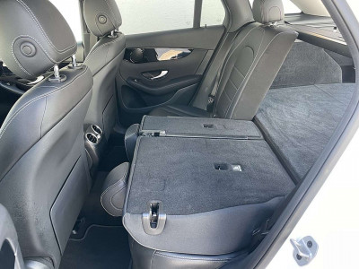 Mercedes-Benz GLC Gebrauchtwagen